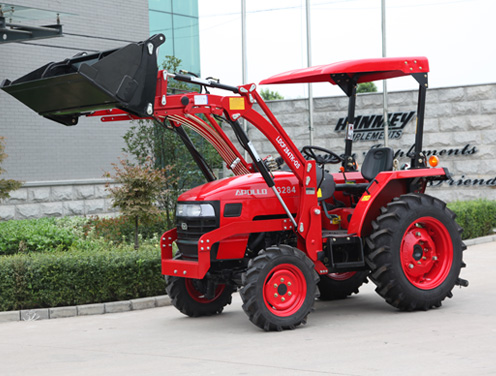 Front End Loader-Changfa (Apollo)
